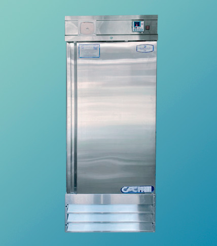 Refrigerador Vertical para Vacunas de 17.6 pies › FC 17 FAM